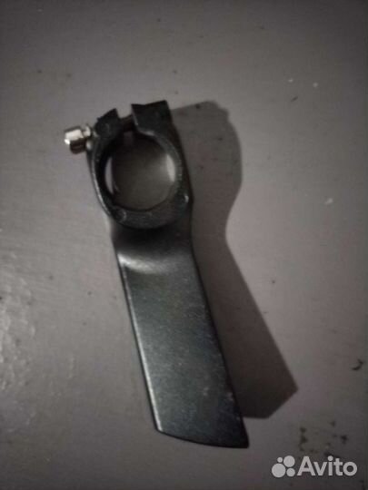 Рога. Ручка к велосипеду Vokat