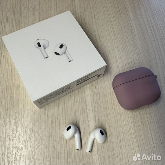 Airpods 3rd generation