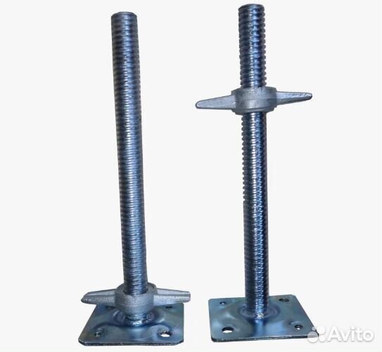 Винтовая опора в наличии