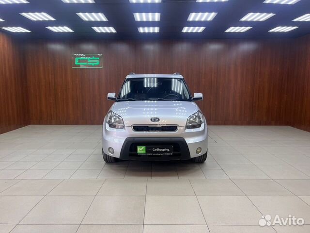 Kia Soul 1.6 AT, 2010, 190 000 км