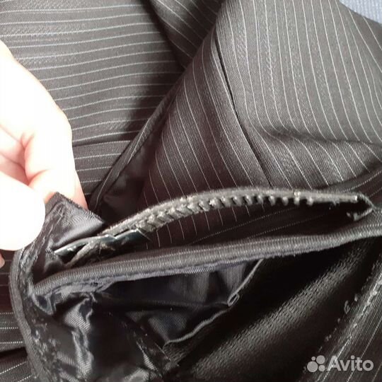 Костюм тройка