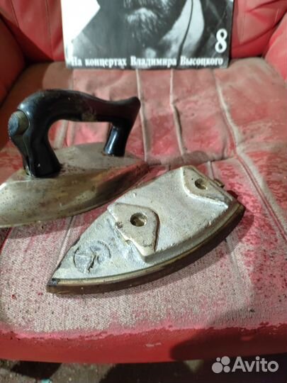 Утюг СССР