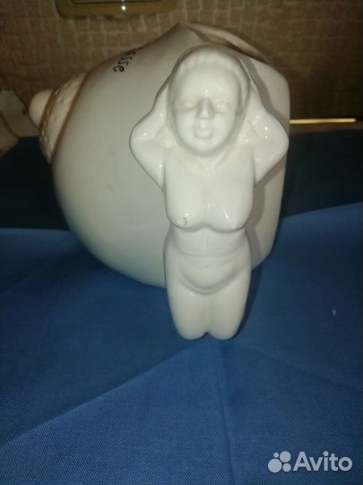 Кружка-прикол-молочник