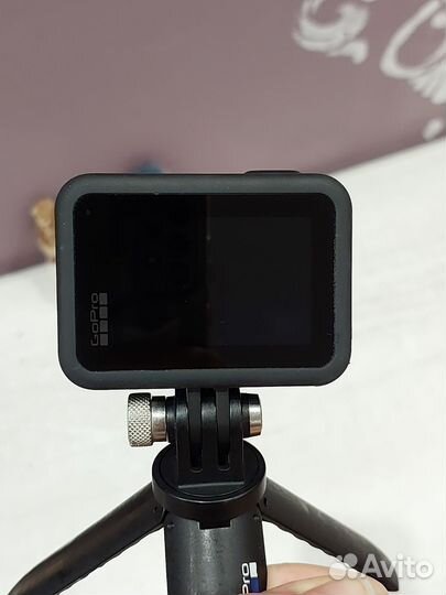 Камера Gopro hero8 с дополнительным аккумулятором