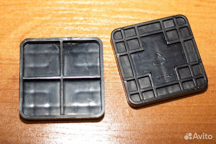 Радиодетали, антенна и крепления