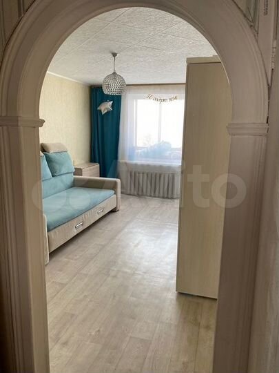3-к. квартира, 57 м², 5/5 эт.