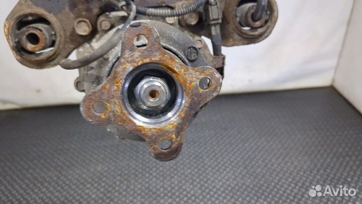 Редуктор моста Nissan Qashqai, 2008