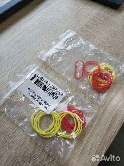 Приводные ремни для WeDo 2.0 WeDo 1.0 EV3