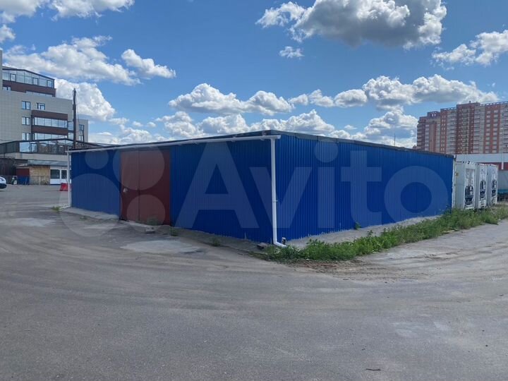 Склад, 150 м²
