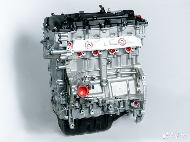 Двигатель G4NC KIA Forte Optima Hyundai i40