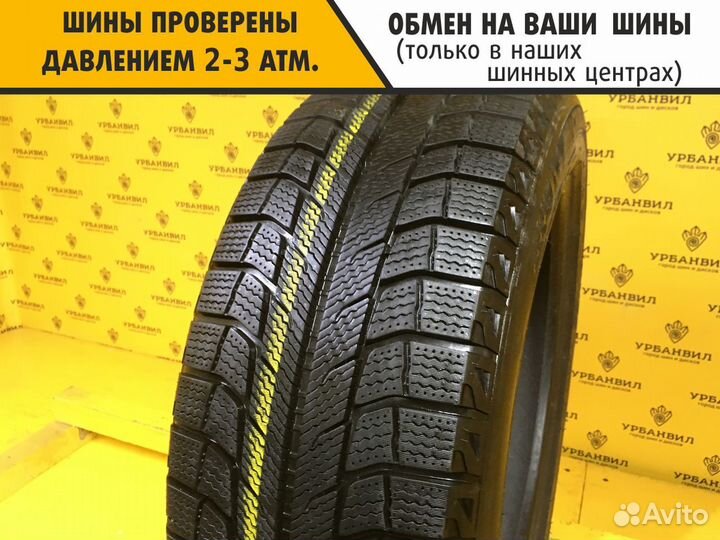 Michelin X-Ice XI2 215/55 R17
