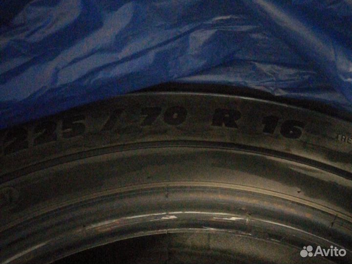 Michelin Compact C2 225/70 R16