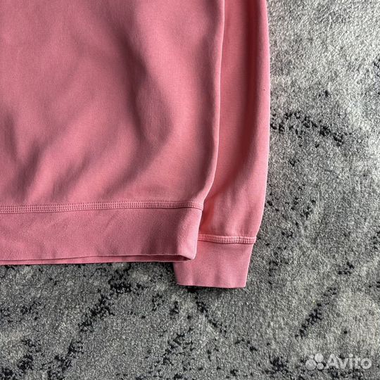 Nike Розовый Свитшот