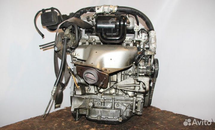 Двигатель MG20 Renault Clio 2.0