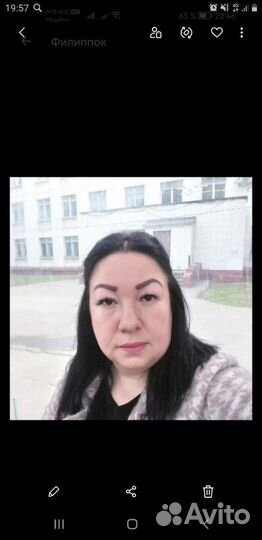 Администратор в кафе или в отель