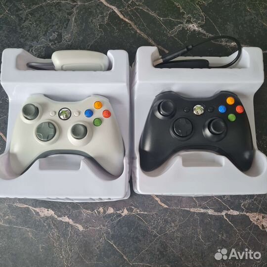Беспроводной Джойстик xbox 360