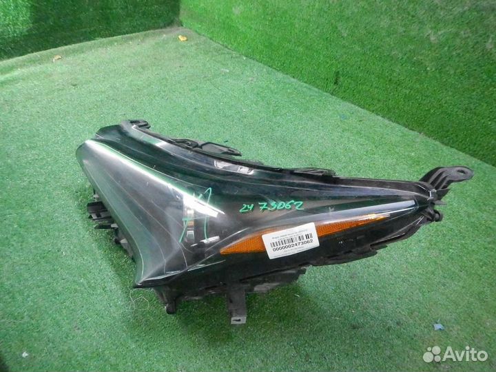Фара левая Lexus NX200/NX200t/NX300/NX300h
