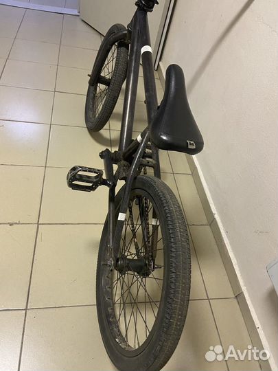 Трюковой велосипед bmx бу