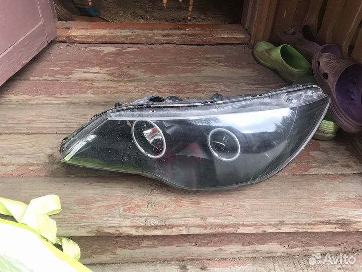 Фара правая Honda Civic