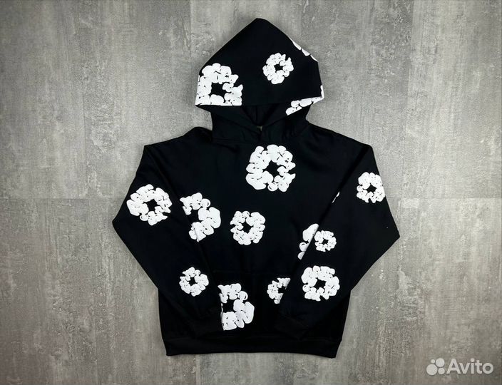 Худи Denim tears