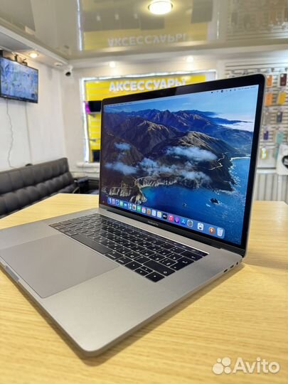 MacBook Pro 15 2016