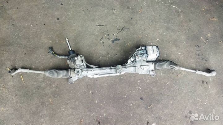 Рейка рулевая электро Ford Focus 3 Kuga II