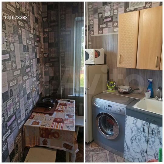 1-к. квартира, 35 м², 3/5 эт.