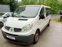 Renault Trafic 2.0 MT, 2008, 445 000 км, с пробегом, цена 1 200 000 руб.