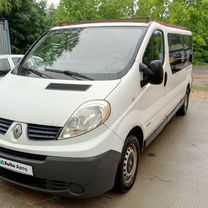 Renault Trafic 2.0 MT, 2008, 445 000 км, с пробегом, цена 1 600 000 руб.