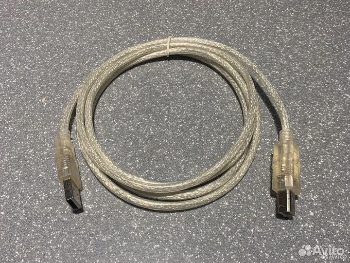 USB удлинители и кабели для компьютера, принтера