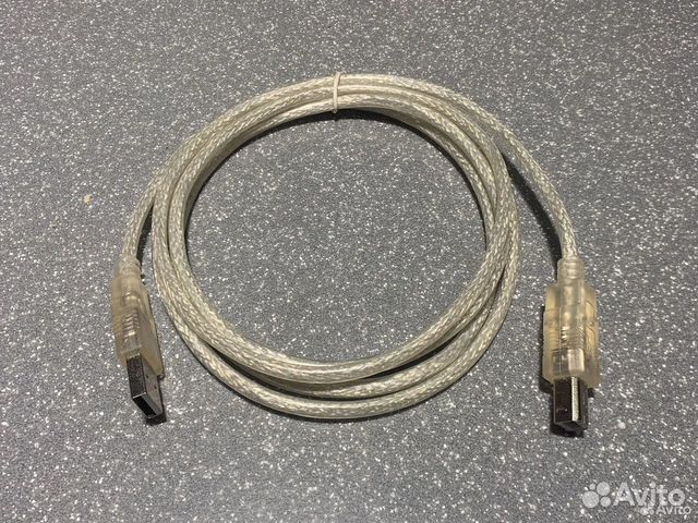 USB удлинители и кабели для компьютера, принтера