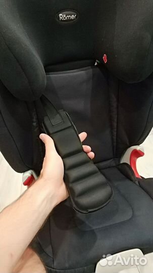 Автокресло Britax Romer 15-36кг