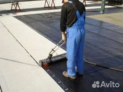 Мягкая кровля