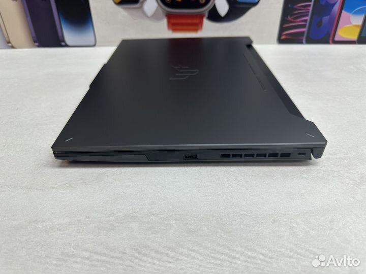 Игровой Asus Tuf Gaming A15