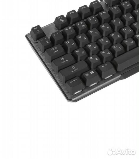 Механическая клавиатура MSI Vigor GK50 elite RU, ч