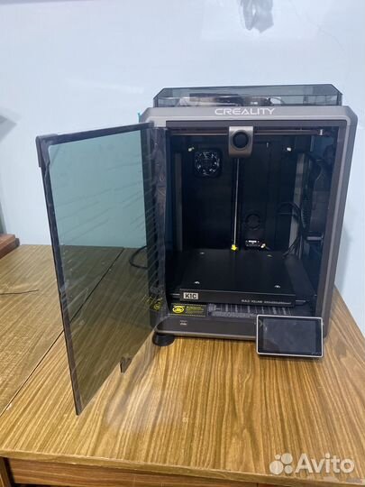 3D принтер Creality K1C (новый)