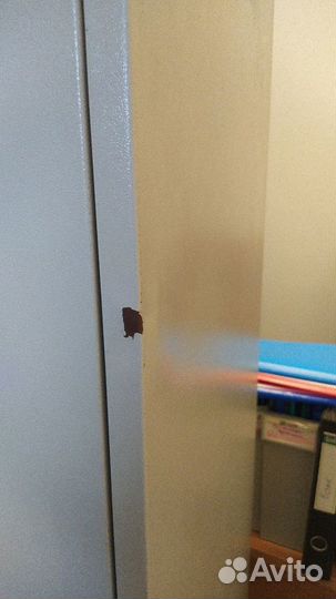 Шкаф металлический для документов бу