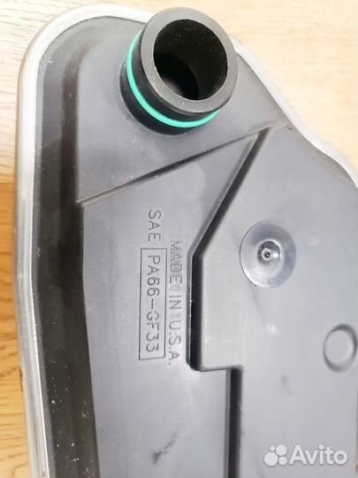 Фильтр масляный в АКПП Ford 6f35