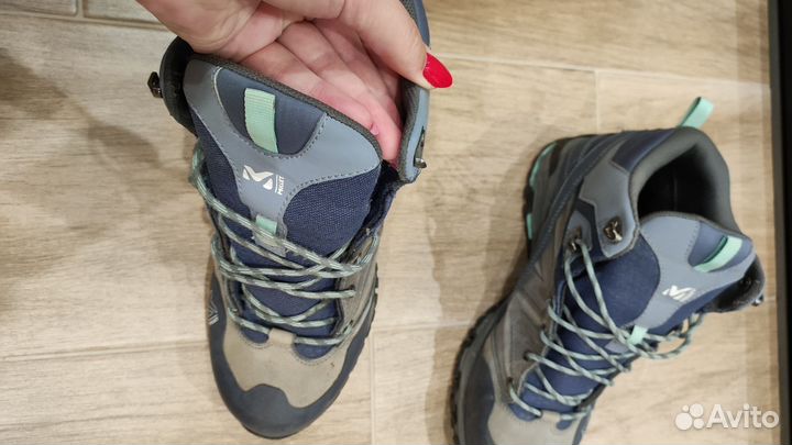 Ботинки трекинговые 38.5 Millet