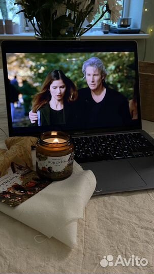 Ароматическая свеча