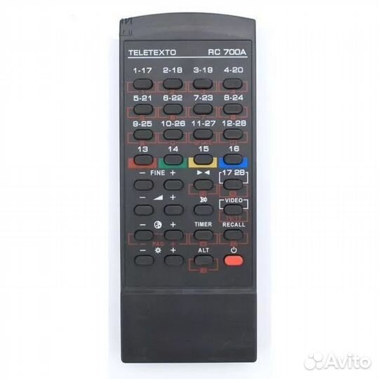 Пульт для техники Sanyo