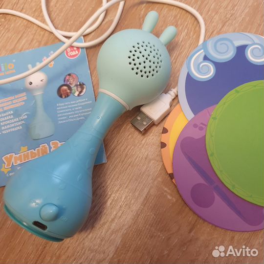 Зайчик Alilo