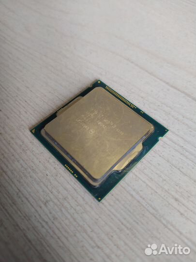 Процессор Intel Core i3 1150