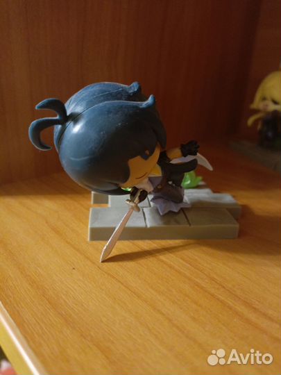 Аниме фигурки геншин