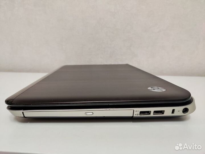 Ноутбук hp pavilion dv6 / core i7