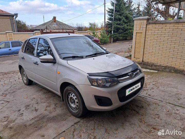 LADA Kalina 1.6 МТ, 2015, 189 000 км