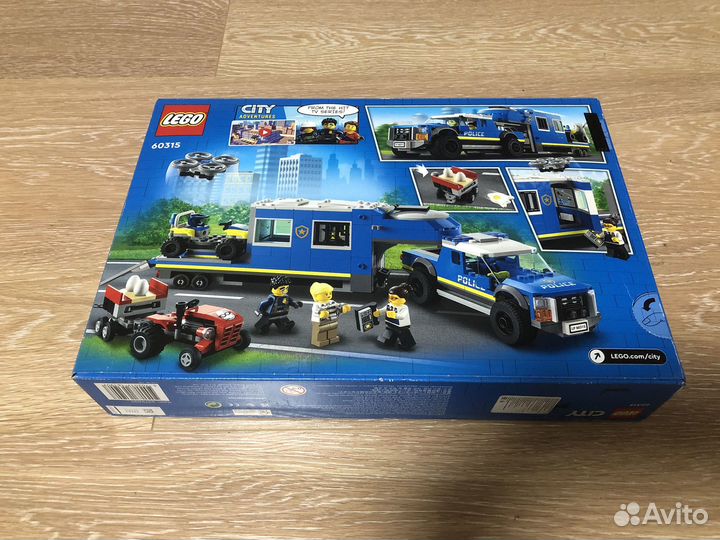 Lego City 60315