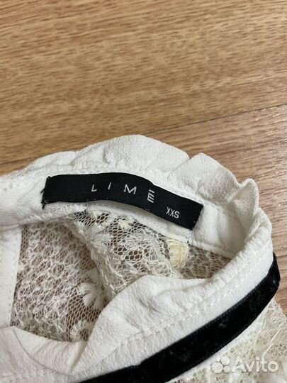 Вещи женские lime