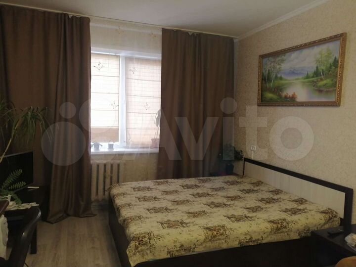 1-к. квартира, 40 м², 9/9 эт.