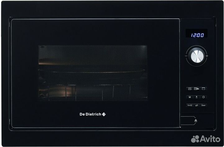 Микроволновая печь De Dietrich DME 1129 B